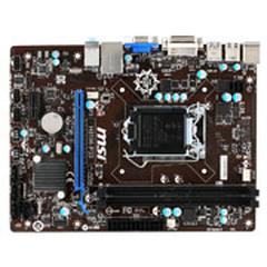 二手微星 H81M-P33回收